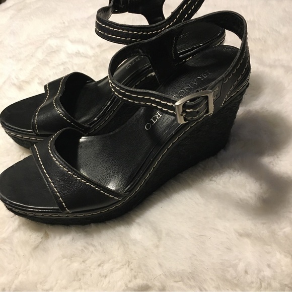 Franco Sarto Espadrilles Size 7M Shoes SB-M - Picture 5 of 12